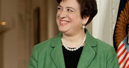 Elena Kagan