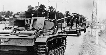 Historians Hitler's Blitzkrieg Was a Fluke CBS News