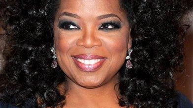 Oprah Winfrey 
