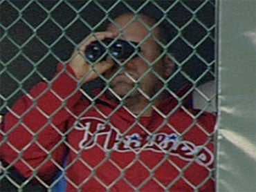 Binoculars? Baseball's Blurry Ethical Line CBS News