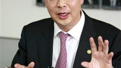 Yim Jong-yong 