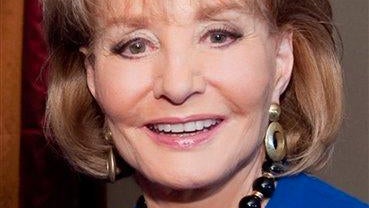 Barbara Walters 