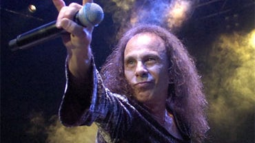 Ronnie James Dio 