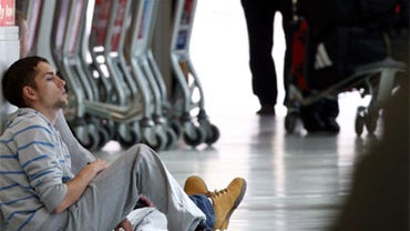 Volcanic ash causes delays 