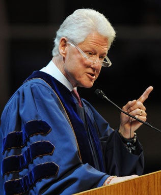 Commencement 2010