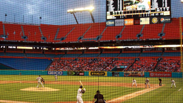 Sun Life Stadium - history, photos and more of the Florida Marlins former  ballpark