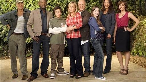 Tate Donovan, Romany Malco, Jimmy Bennett, Julie Benz, Michael Chiklis, Kay Panabaker, Christina Chang, Autumn Reeser  