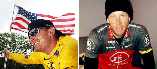 floyd landis and lance armstrong 