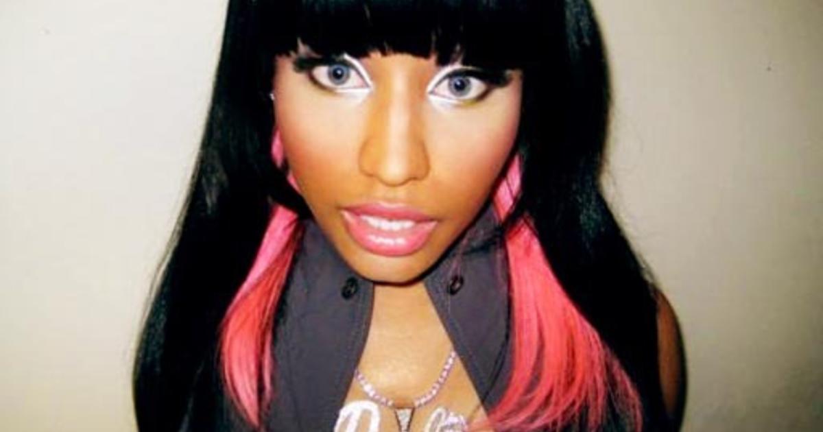 Nicki Minaj Sex Tapes