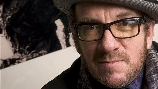 Elvis Costello 