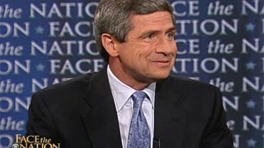 Rep. Joe Sestak, Democratic Senate candidate in Pennsylvania, on "Face the Nation," May 23, 2010.  