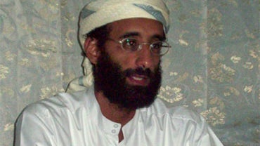 This Oct. 2008 file photo provided by Muhammad ud-Deen, shows radical American-Yemeni Islamic cleric Imam Anwar al-Awlaki in Yemen. 