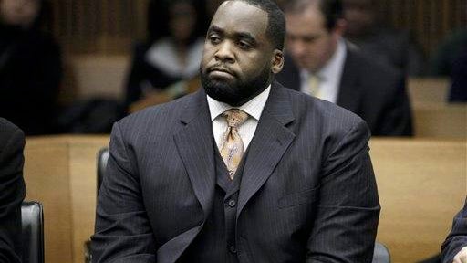 Kwame Kilpatrick  
