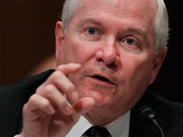 Robert Gates 