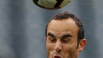 Landon Donovan  