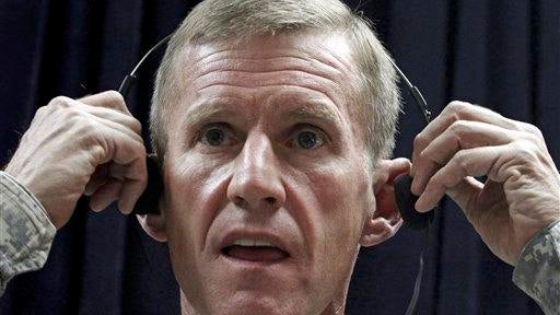 Stanley McChrystal 