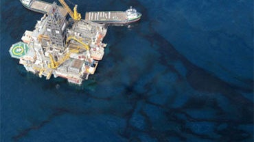 Deepwater Horizon oil spill  