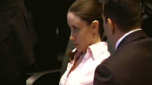 Casey Anthony 
