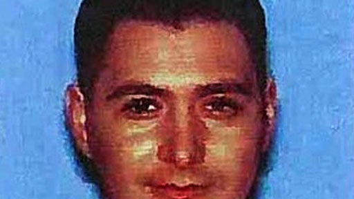 Anthony Alvarez, bank robbery suspect 