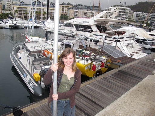 Abby Sunderland - Was Abby Too Young To Sail Cbs News