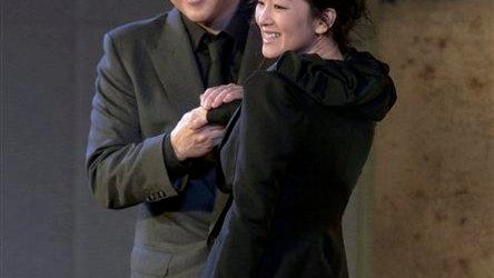 John Cusack, Gong Li 