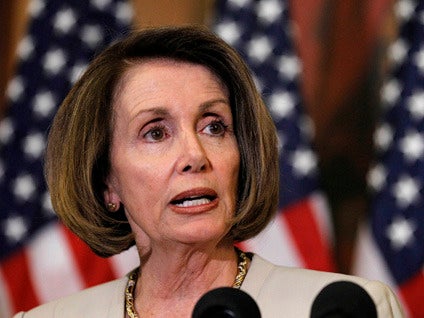 Nancy Pelosi 