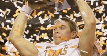 Texas-Style Comeback: Big 12 Lives to Play Again - CBS News