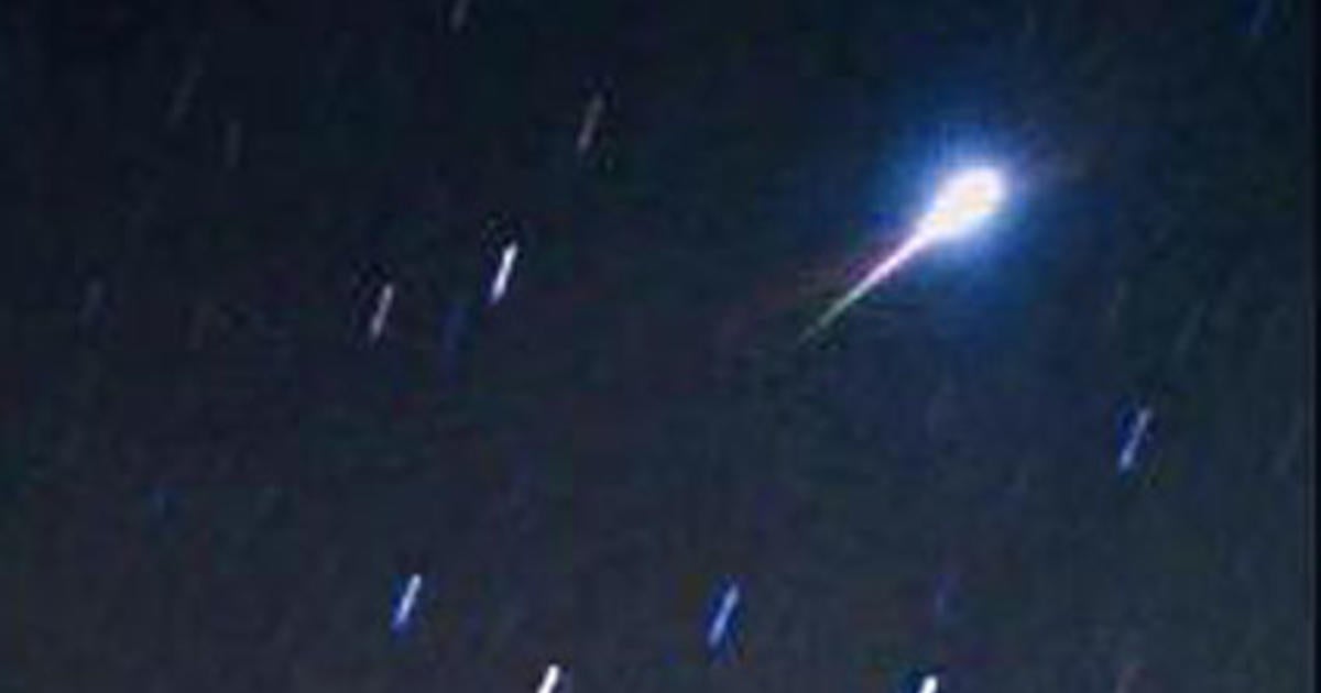 Scientists: Earth Catastrophic Meteor Theory Wrong - CBS News