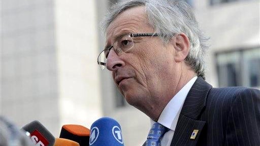 Jean Claude Juncker 
