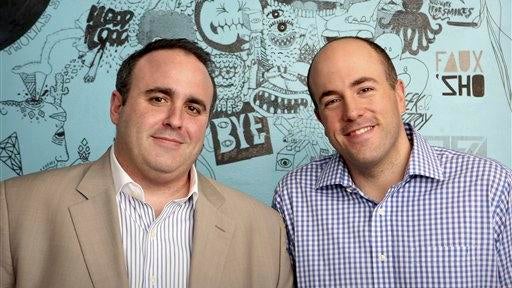 Jason Hirschhorn and Mike Jones 
