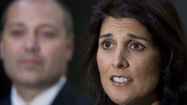 Nikki Haley 