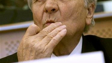 Jean Claude Trichet 