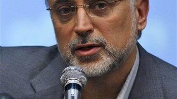 Ali Akbar Salehi 