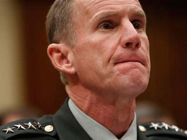 Stanley McChrystal 