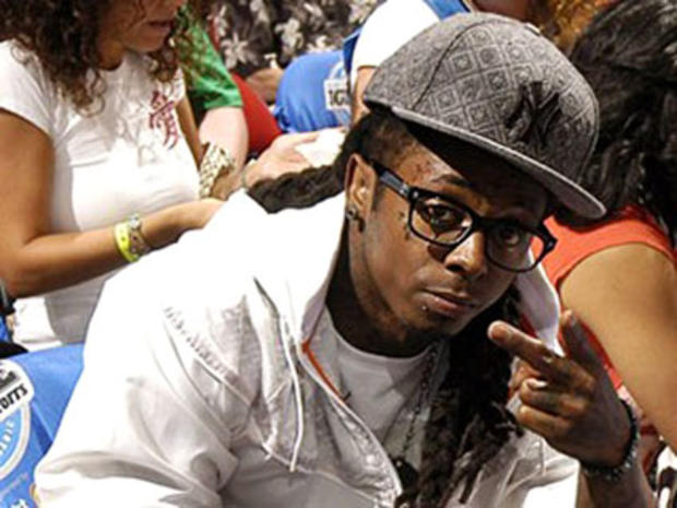 Lil Wayne Forced Into Solitary Confinement for Contraband 
