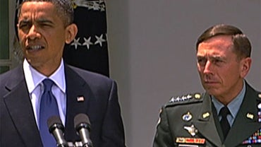 Obama Petraeus 