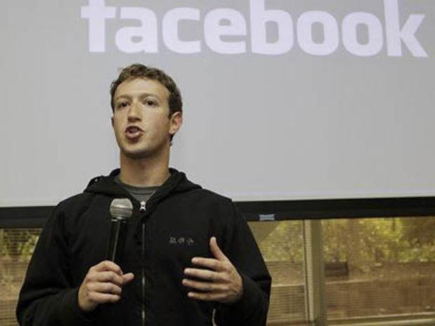 On tour of UK, Facebook CEO Mark Zuckerberg predicts 1 billion users 