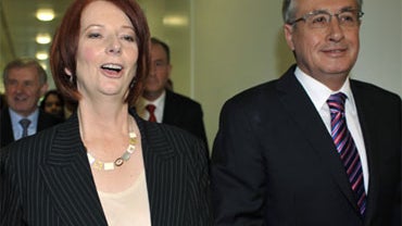 Julia Gillard 