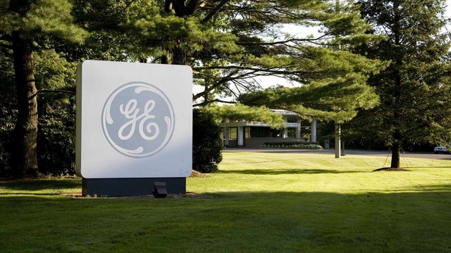 GE investing $10 billion in green tech over next five years. 