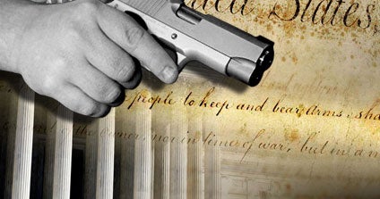 2nd Amendment Supreme Court case: Polls show public split on gun rights
