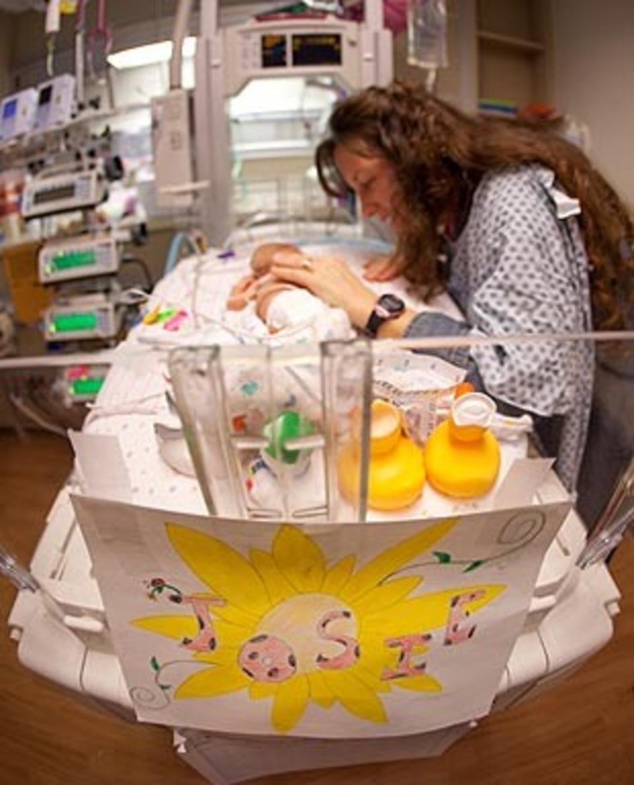 Josie Duggar Comes Home