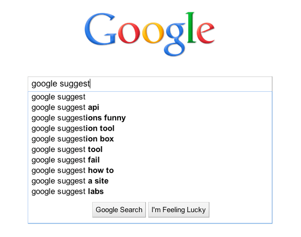 If this query was entered in Google inside China, searchers would be unable to generate any results if they selected one of the suggestions from the drop-down menu. 