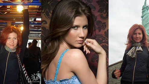 ana chapman Anna Chapman (AP Photo/Personal Photo) 