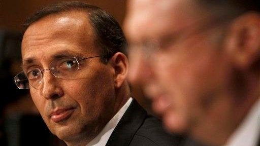 Joseph Cassano, Robert Lewis 