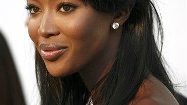 Naomi Campbell 