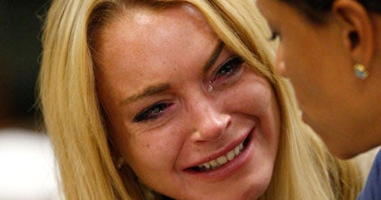 Lindsay Lohan Sentenced to 90 Days in Jail CBS News