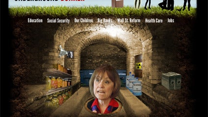 Sharron Angle Harry Reid 