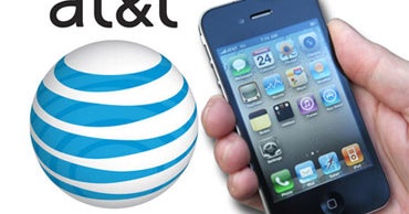 AT&T Adds Record Number of iPhones - CBS News