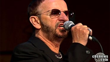 Former Beatle Ringo Starr celebrated his 70th birthday today, July 7, 2010.  