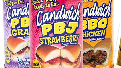Candwich (Mark One Foods Corp)  